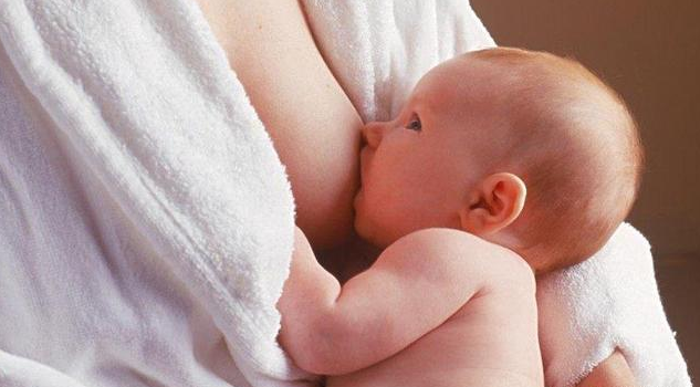 准妈妈第一课:母乳喂养